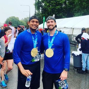 Meet your Posher, Matt